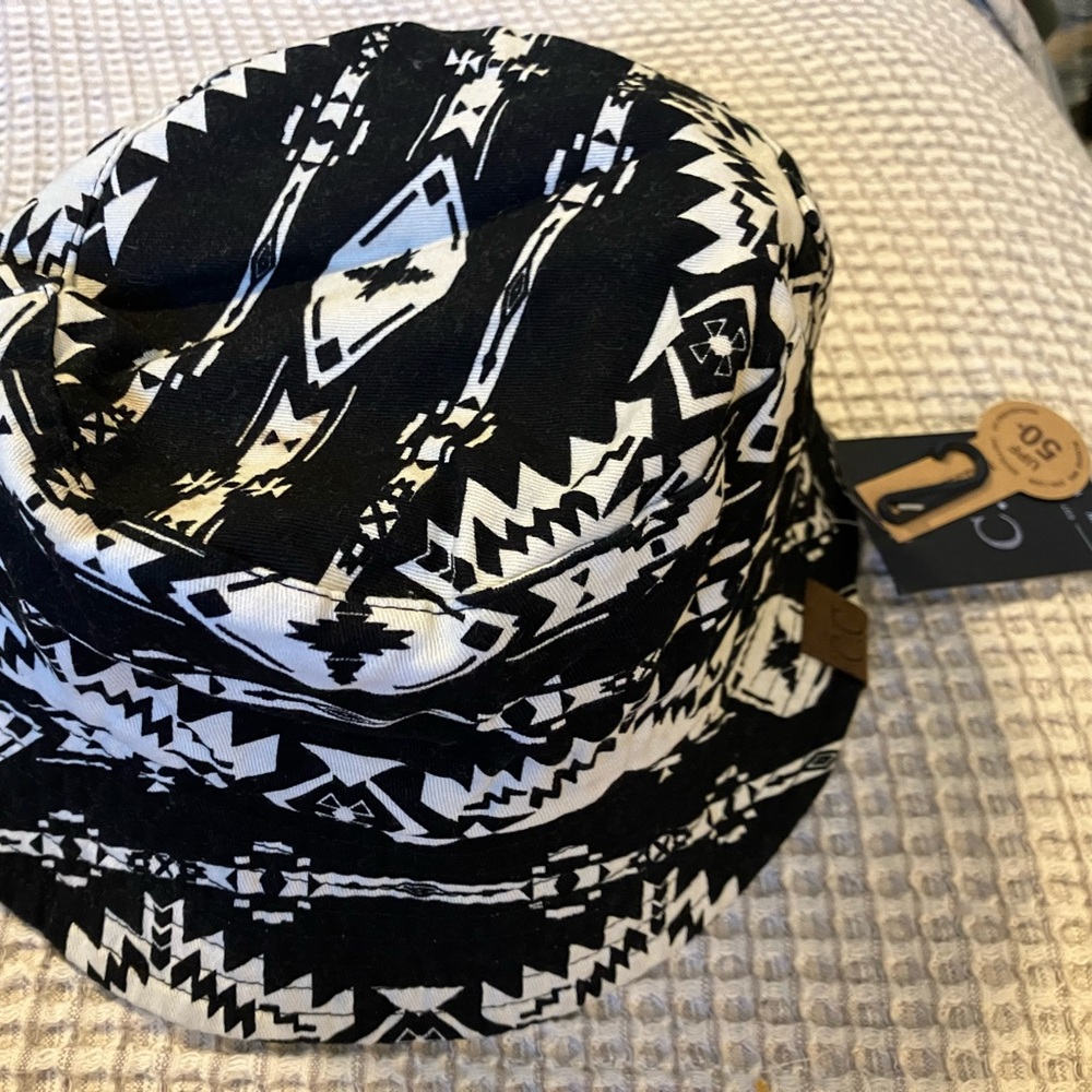NWT C.C bucket hat